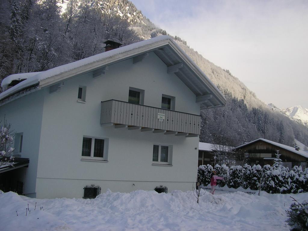 Haus Can 달라스 외부 사진